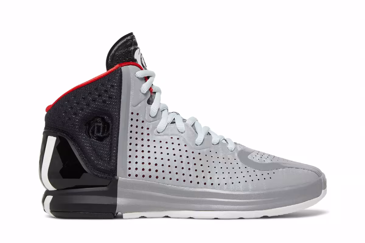 adidas D Rose 4 Restomod The Arrival, view 2