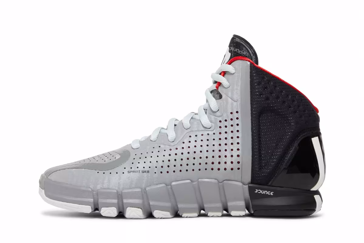 adidas D Rose 4 Restomod The Arrival, view 4