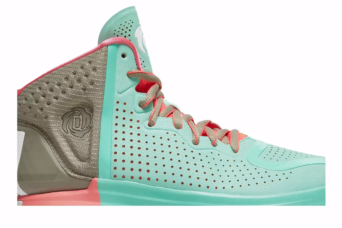 adidas D Rose 4 Restomod Boardwalk, view 3