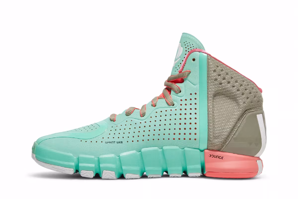 adidas D Rose 4 Restomod Boardwalk, view 4