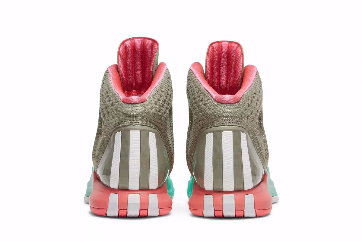 adidas D Rose 4 Restomod Boardwalk, view 7