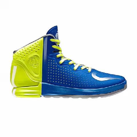 Adidas D Rose 4 'Chicago Southside'