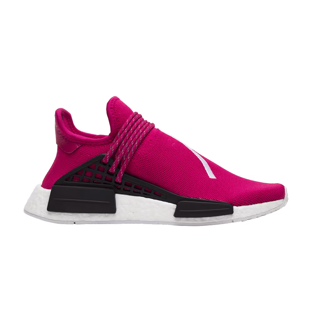 Pharrell x adidas NMD Human Race Shock Pink