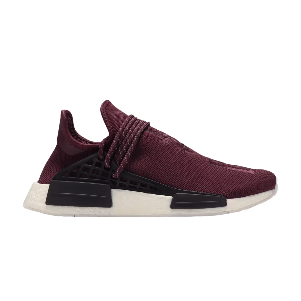 Pharrell x adidas NMD Human Race Noble Crimson