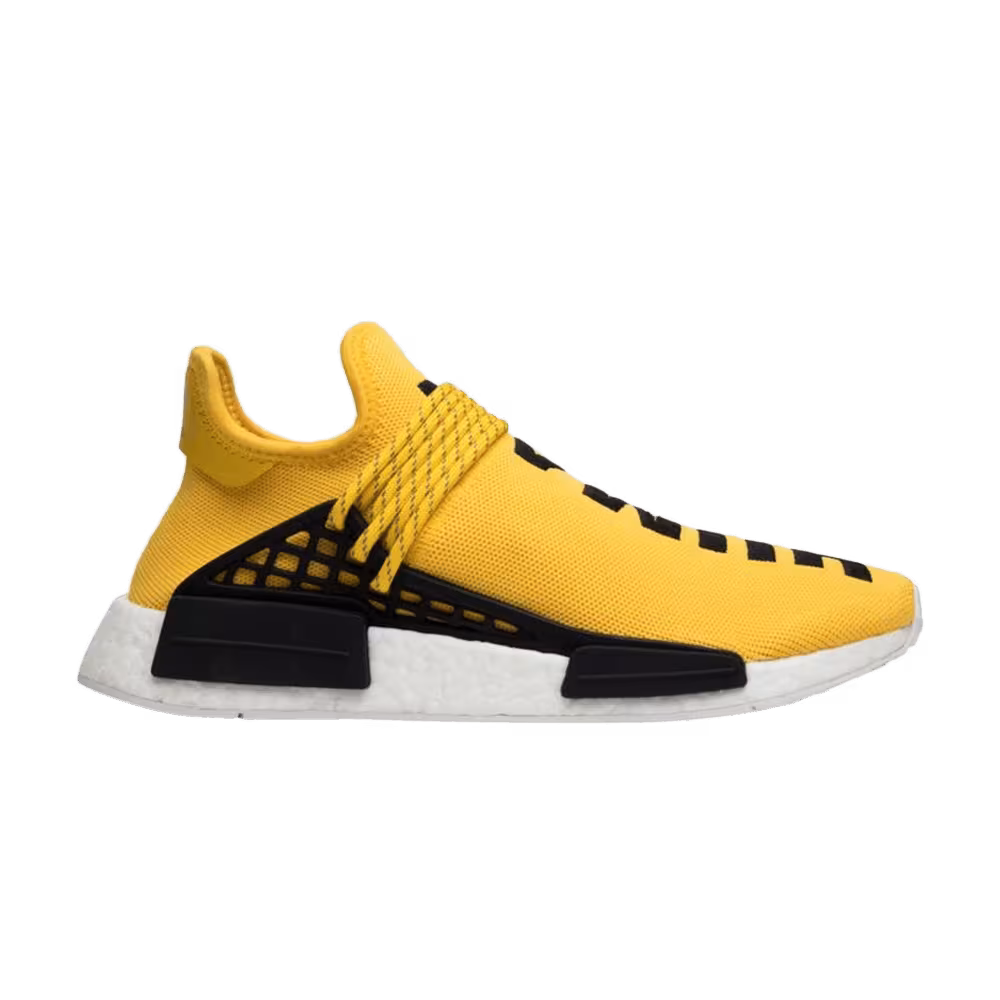 Pharrell x adidas NMD Human Race Yellow