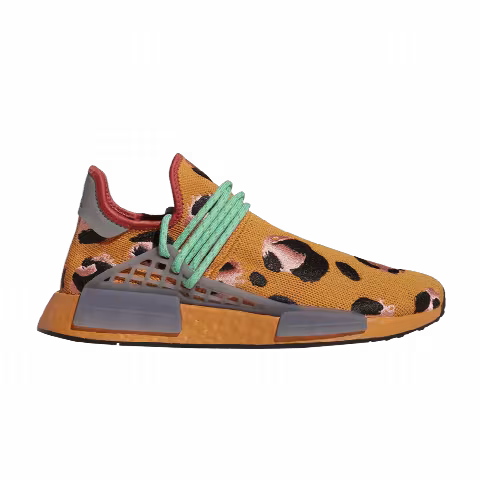 Pharrell x adidas NMD Human Race 'Animal Print' Sample