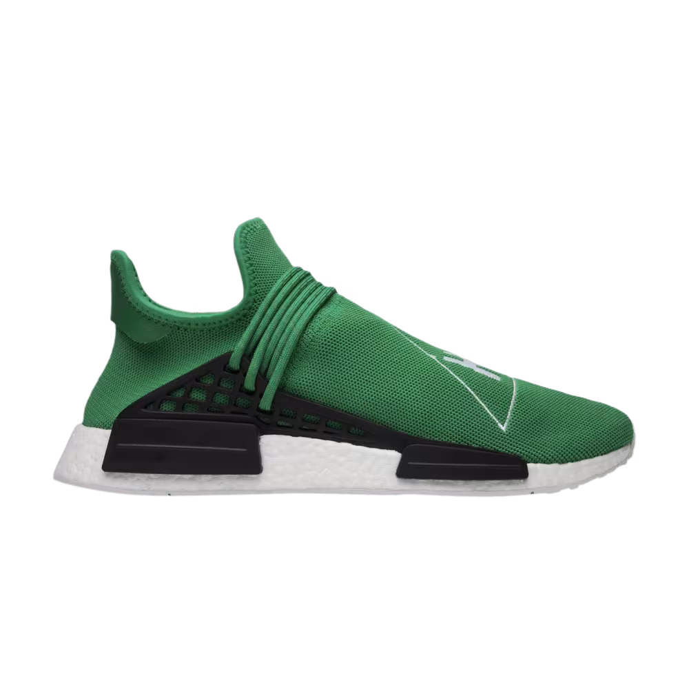 Pharrell x adidas NMD Human Race Green