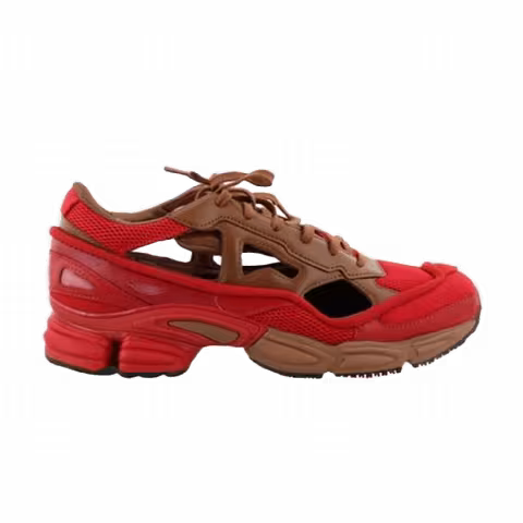 Raf Simons x adidas Replicant Ozweego 'Scarlet Red'
