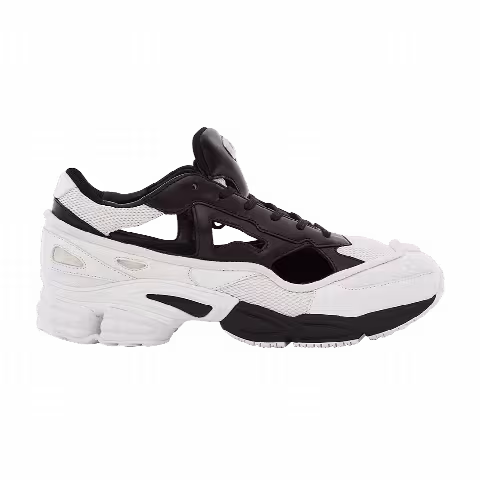 Raf Simons x adidas Replicant Ozweego 'Black Cream'