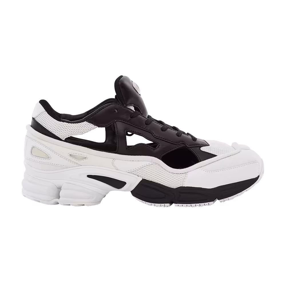 Raf Simons x adidas Replicant Ozweego Black Cream
