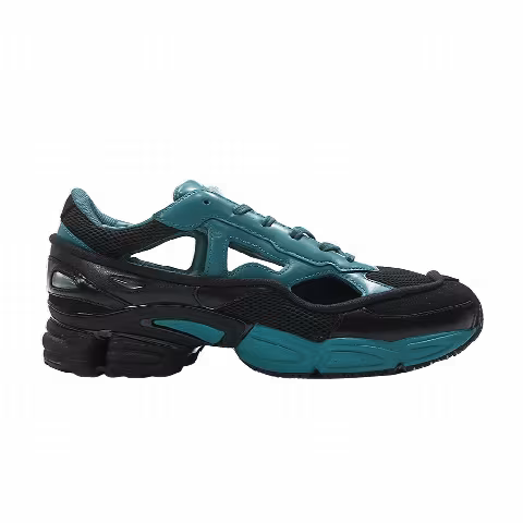 Raf Simons x adidas Replicant Ozweego 'Black Colonial Blue'