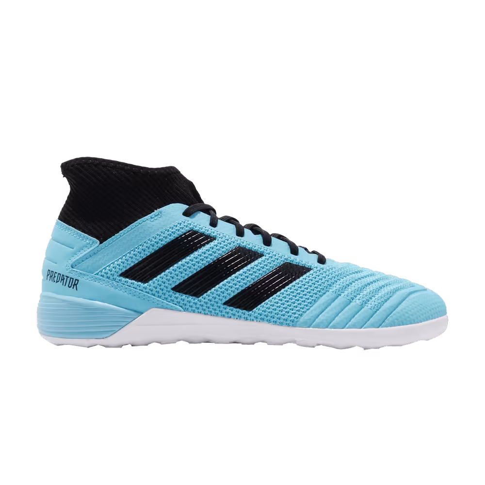 Adidas Predator 19.3 IN Bright Cyan
