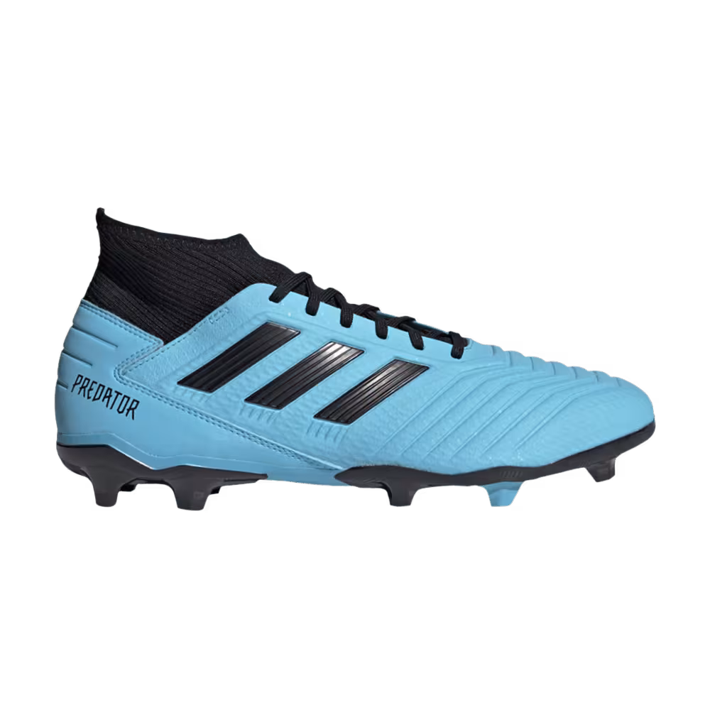 Adidas Predator 19.3 FG Bright Cyan