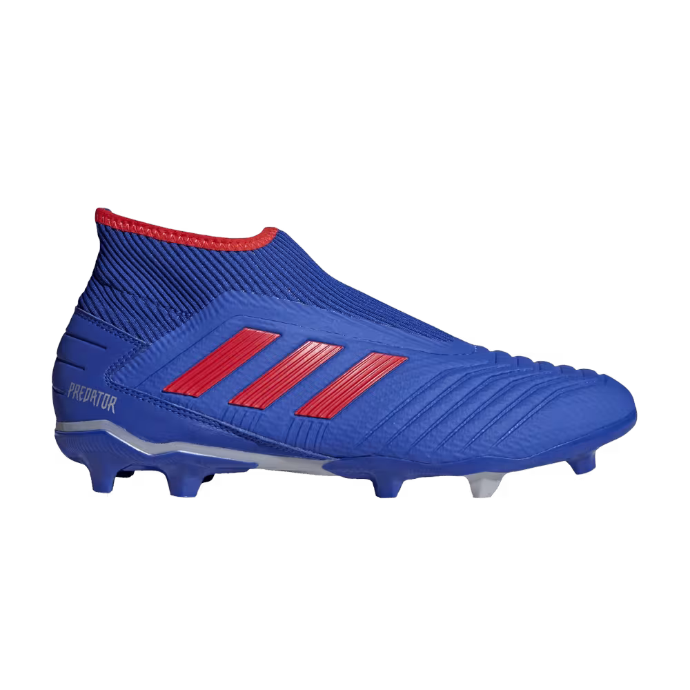 Adidas Predator 19.3 Laceless FG Exhibit Pack