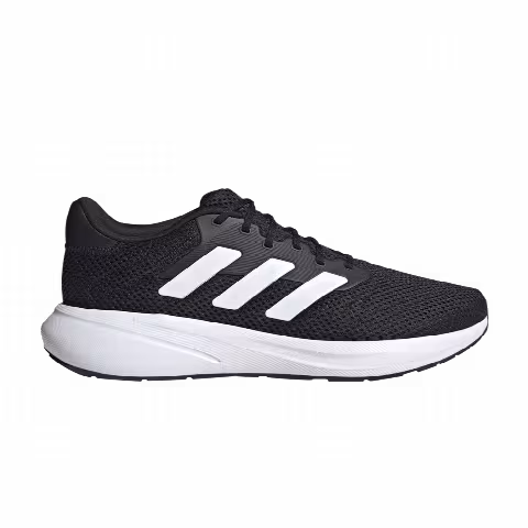 Adidas Response Runner 'Black White'