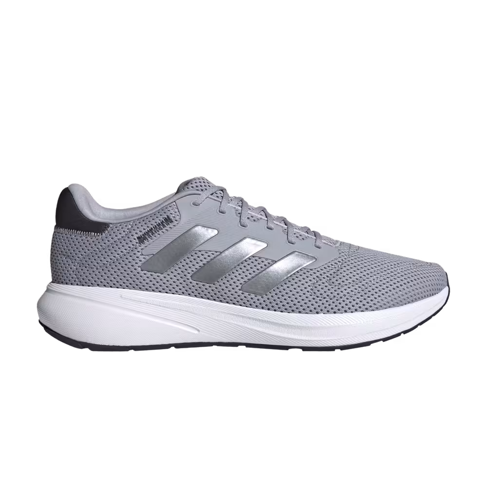 Adidas Response Runner Halo Silver Carbon