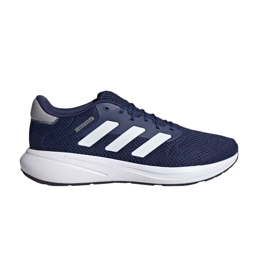 adidas Response Runner U Dark Blue Cloud White Halo Silver