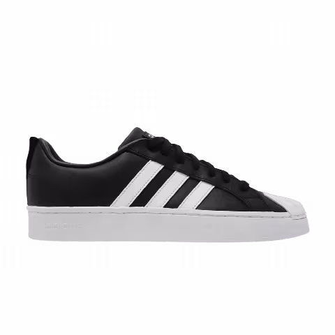 Adidas Streetcheck Cloudfoam Court Low 'Black White'
