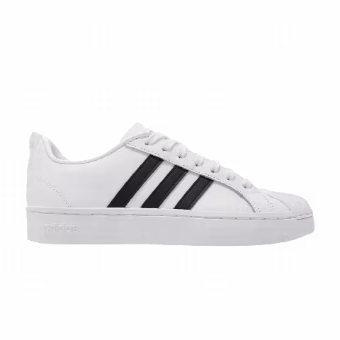 Adidas Wmns Streetcheck Cloudfoam Court Low 'White Black'