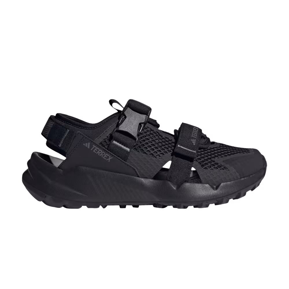 adidas Terrex Hydroterra Sandal Core Black