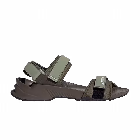 adidas Terrex Hydroterra Sandal 'Olive Strata Tent Green Shadow Olive'