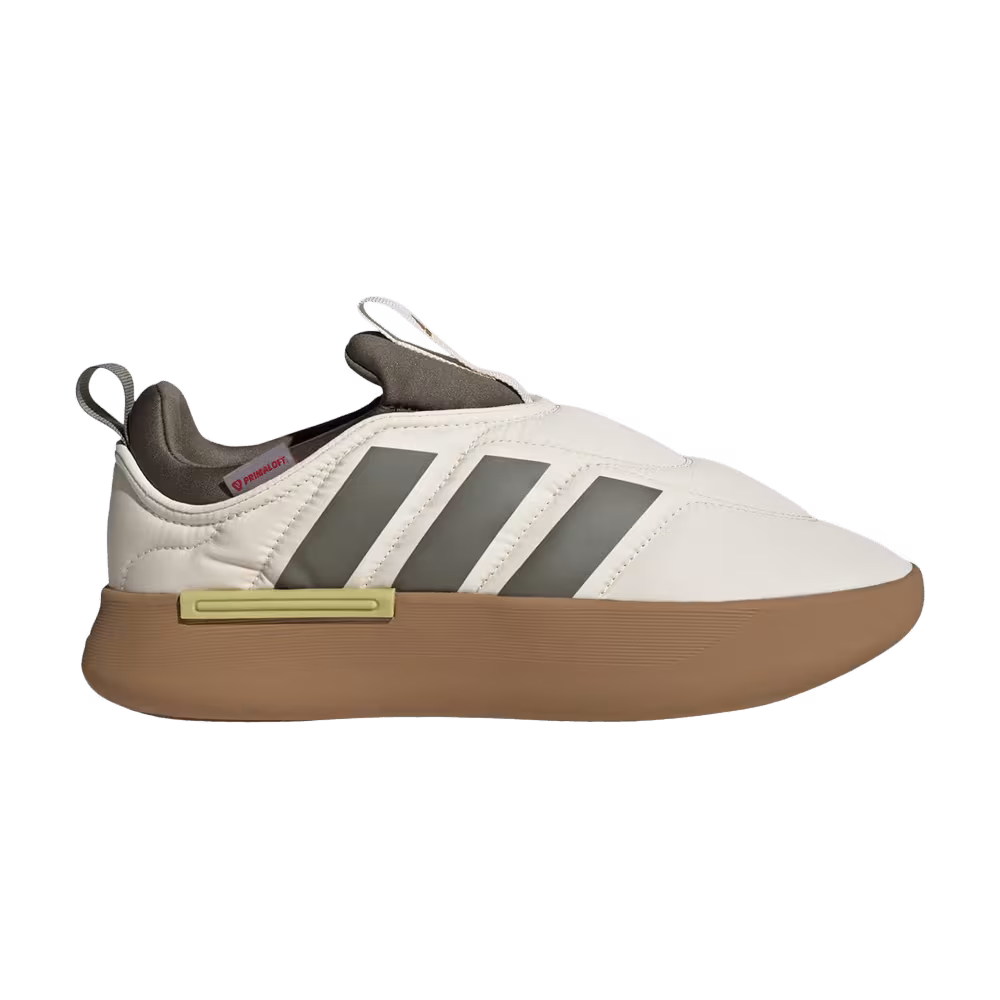 adidas Adipuff White Green