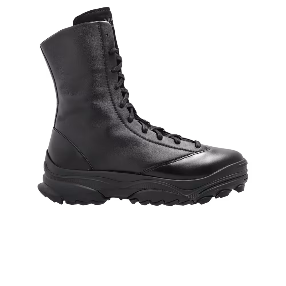 adidas Y-3 GSG9 Hi Black