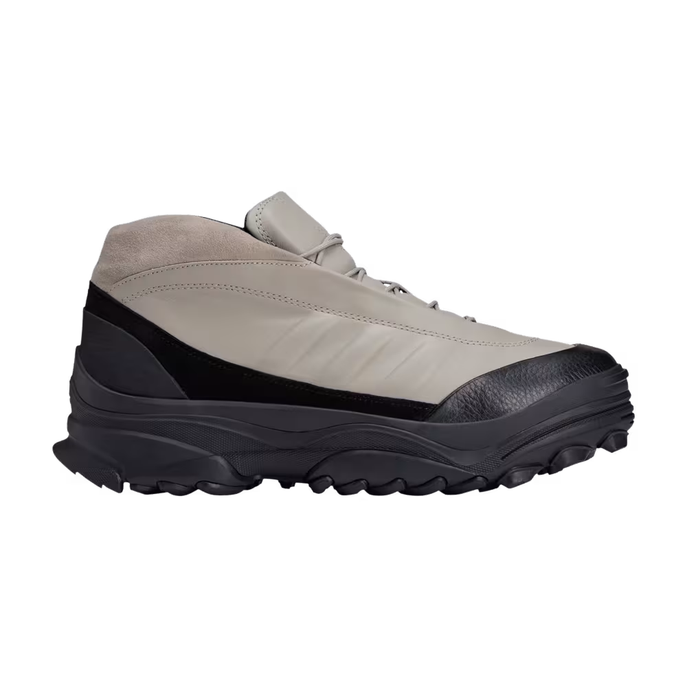Adidas Y-3 GSG9 Mid Light Brown Black