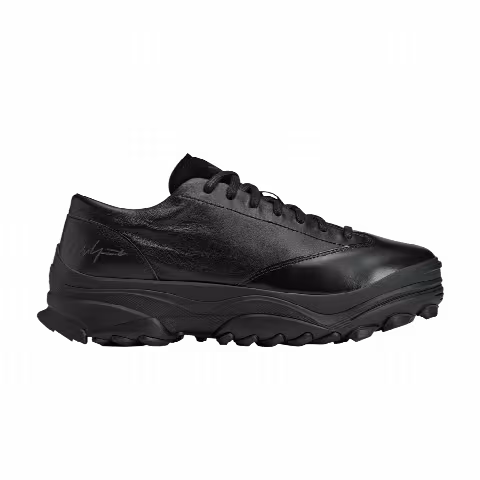 adidas Y-3 GSG9 Low 'Black'