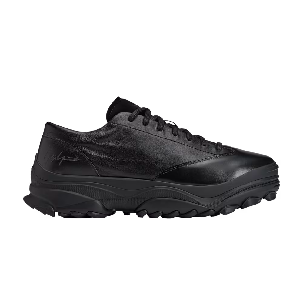 adidas Y-3 GSG9 Low Black
