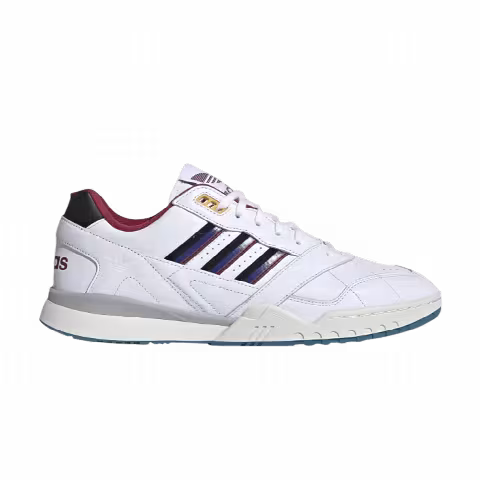 Adidas AR Trainer 'White Collegiate Burgundy'