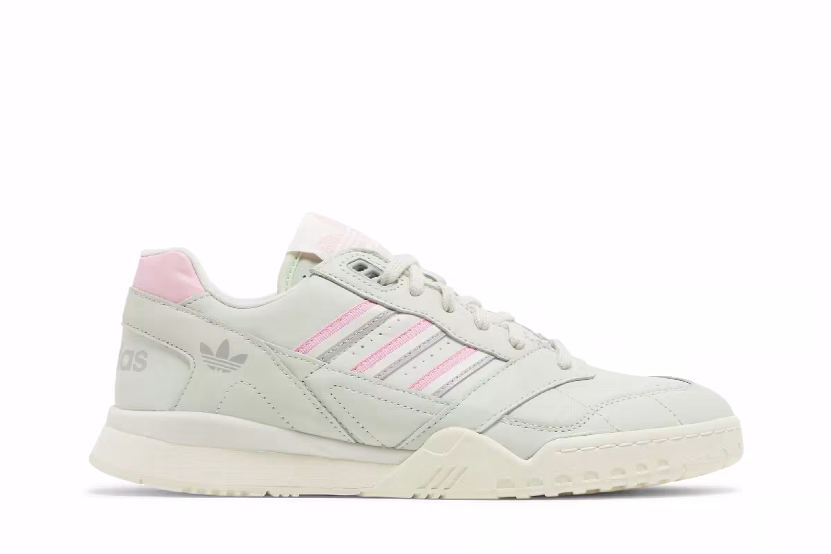 Adidas AR Trainer Linen Green, view 2