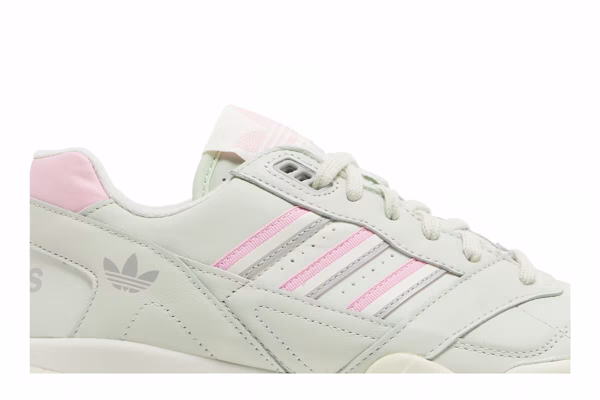 Adidas AR Trainer Linen Green, view 3