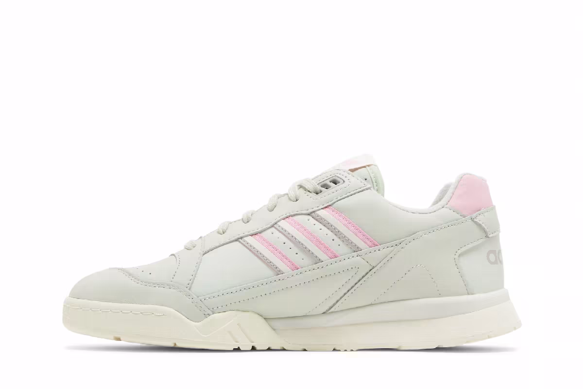 Adidas AR Trainer Linen Green, view 4
