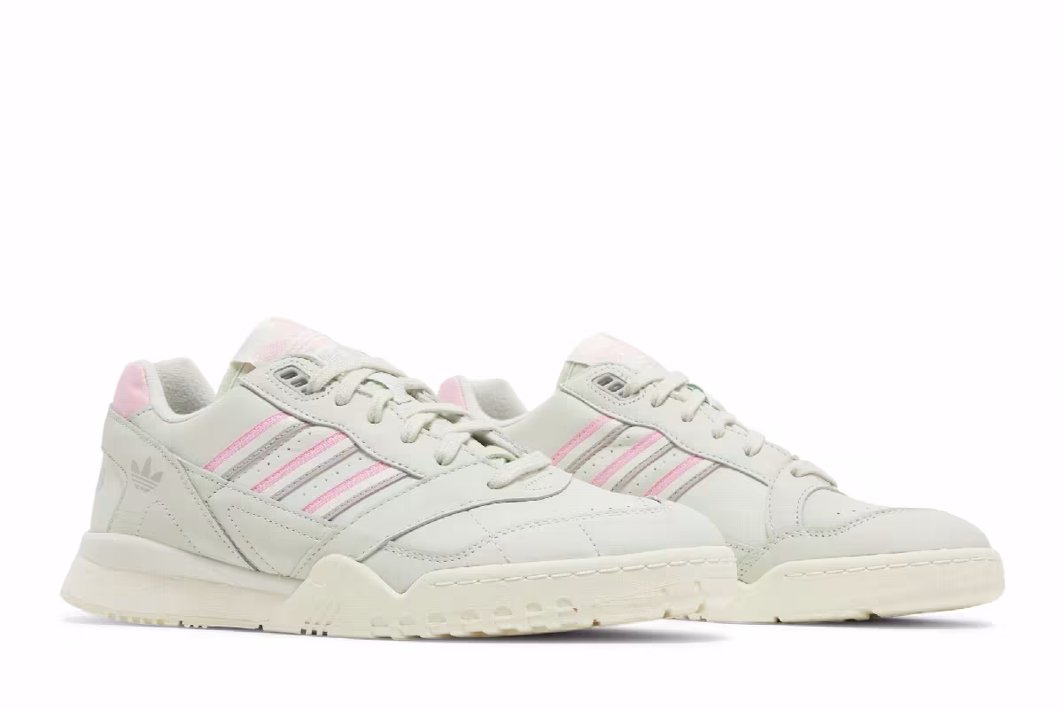 Adidas AR Trainer Linen Green, view 9