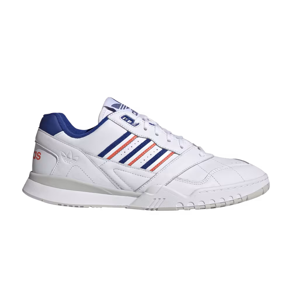 Adidas A.R. Trainer White Royal Orange