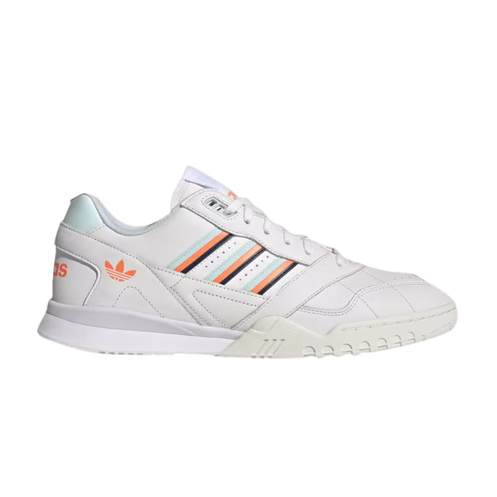 Adidas AR Trainer White Ice Mint Orange