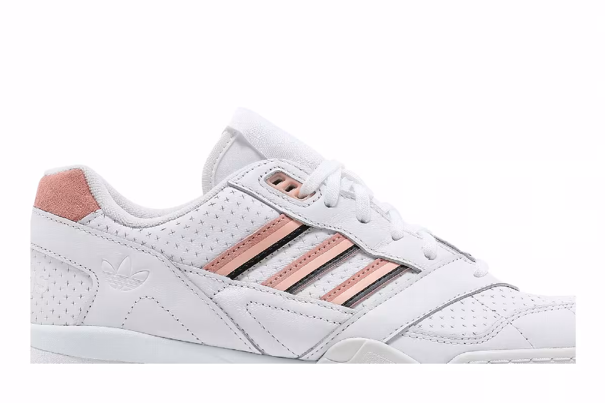 Adidas AR Trainer White Glow Pink, view 3