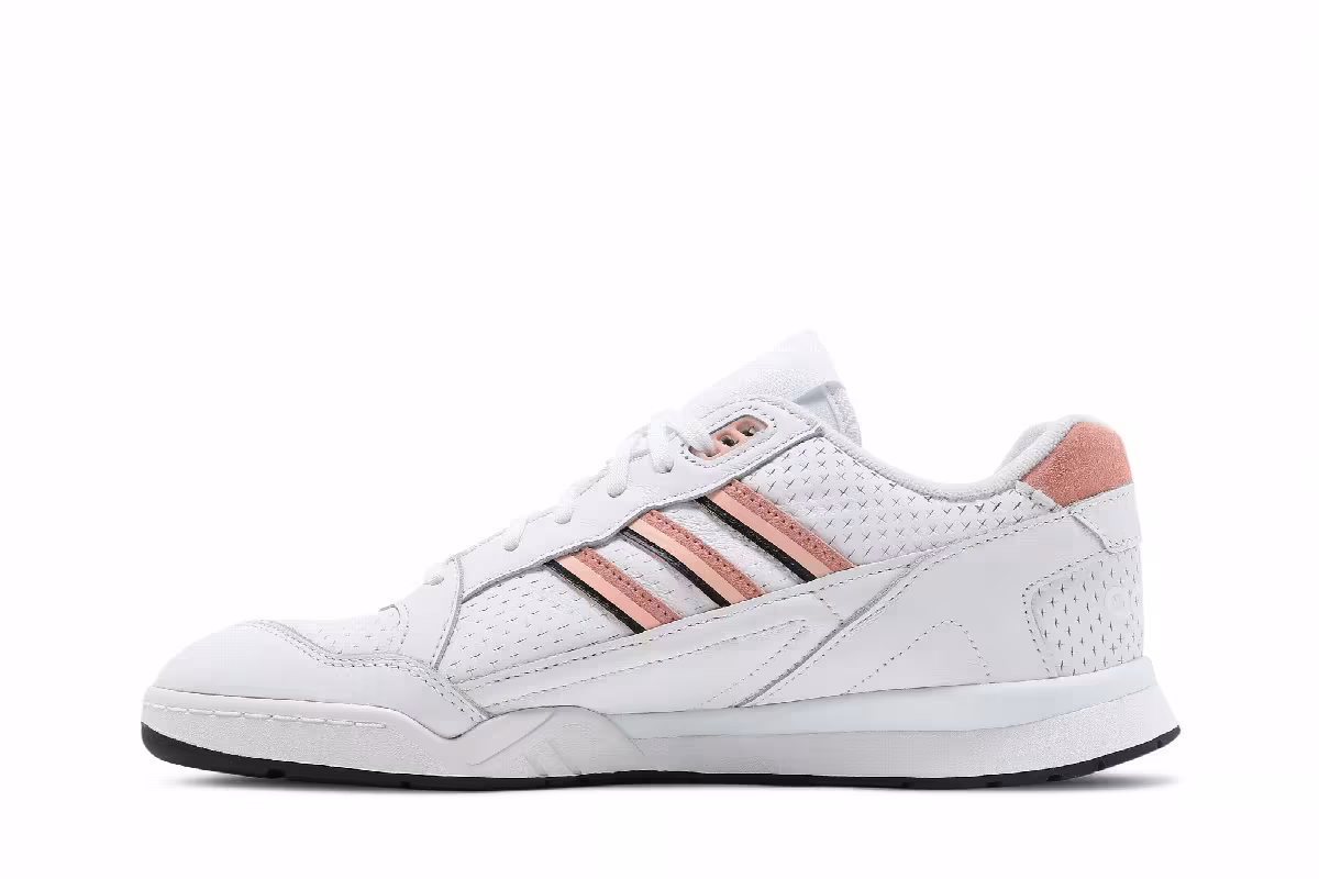 Adidas AR Trainer White Glow Pink, view 4
