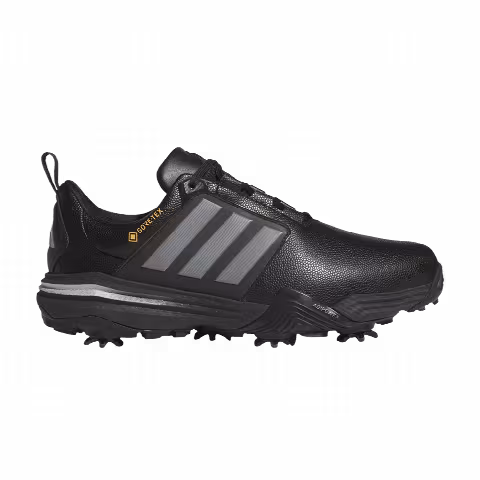 adidas Adipower GORE-TEX Golf 'Core Black Iron Metallic'