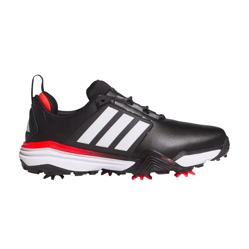 adidas Adipower 26 Core Black Cloud White Lucid Red
