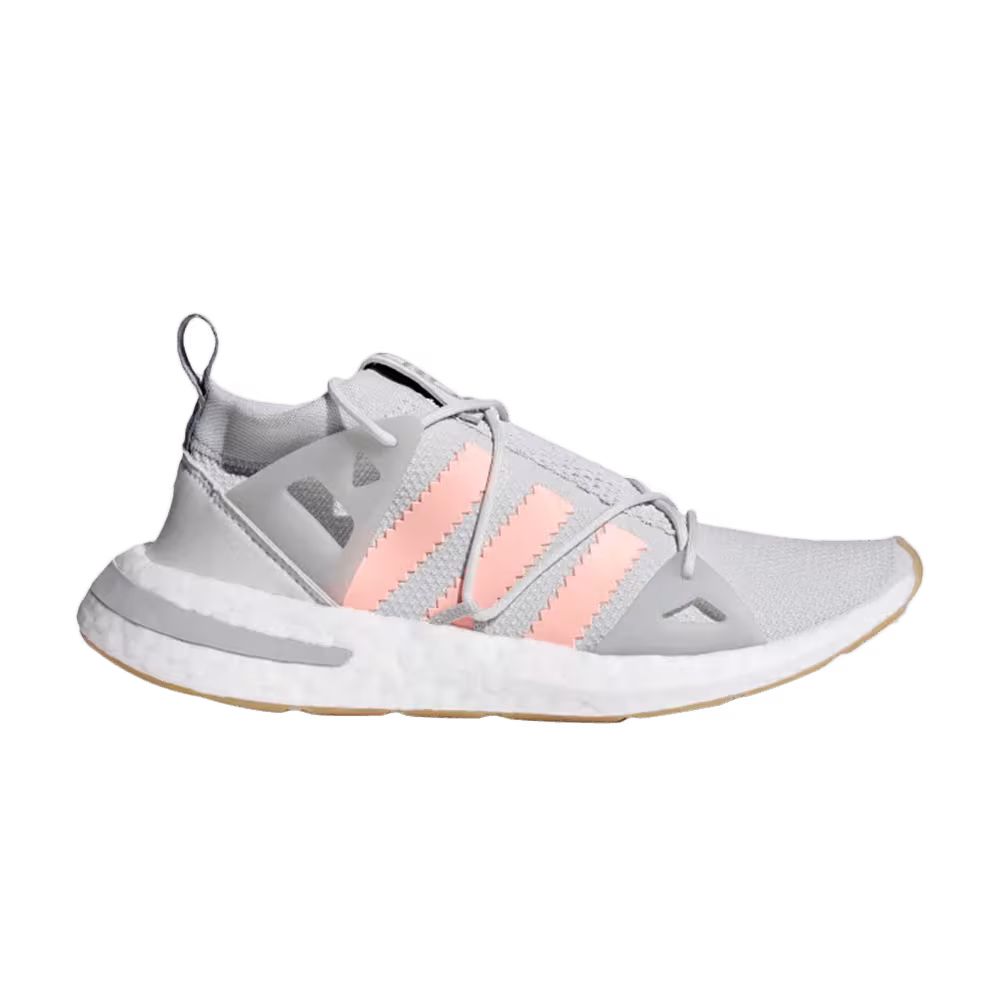 Adidas Women's Arkyn Grey Orange