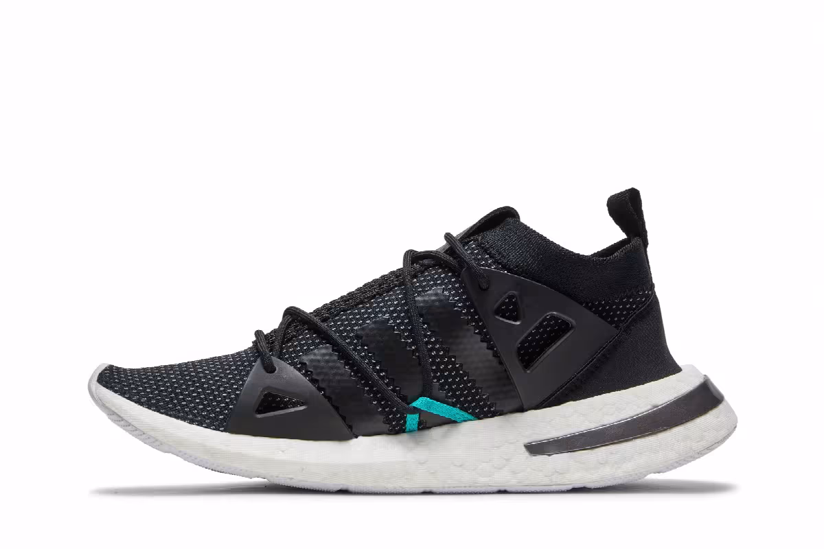 Adidas Women's Arkyn Core Black, view 4