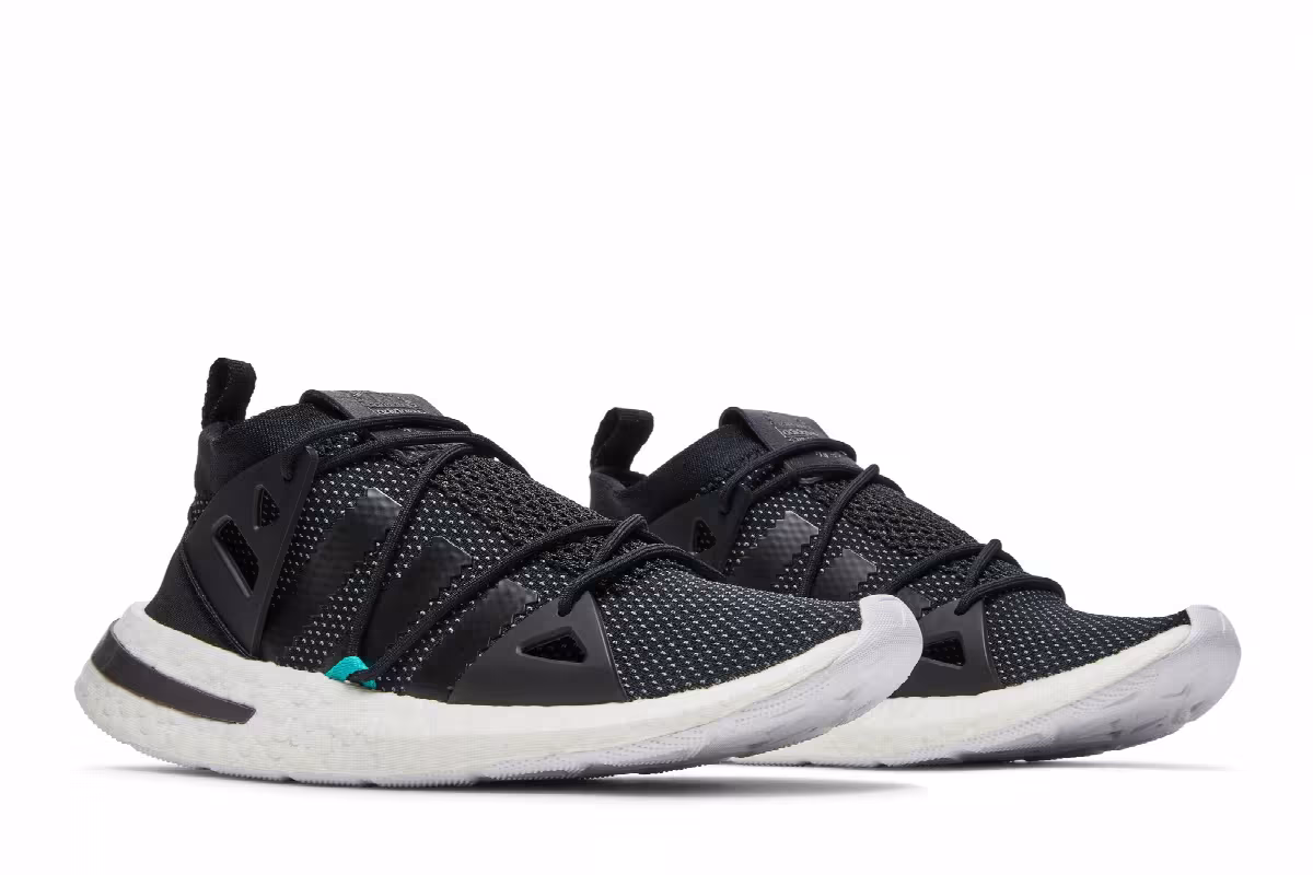 Adidas Women's Arkyn Core Black, view 9