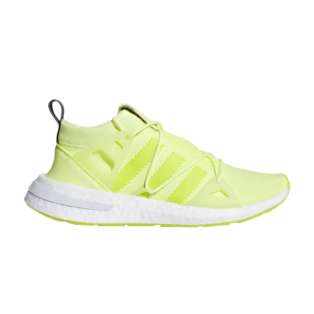 Adidas Women's Arkyn Semi Solar Yellow