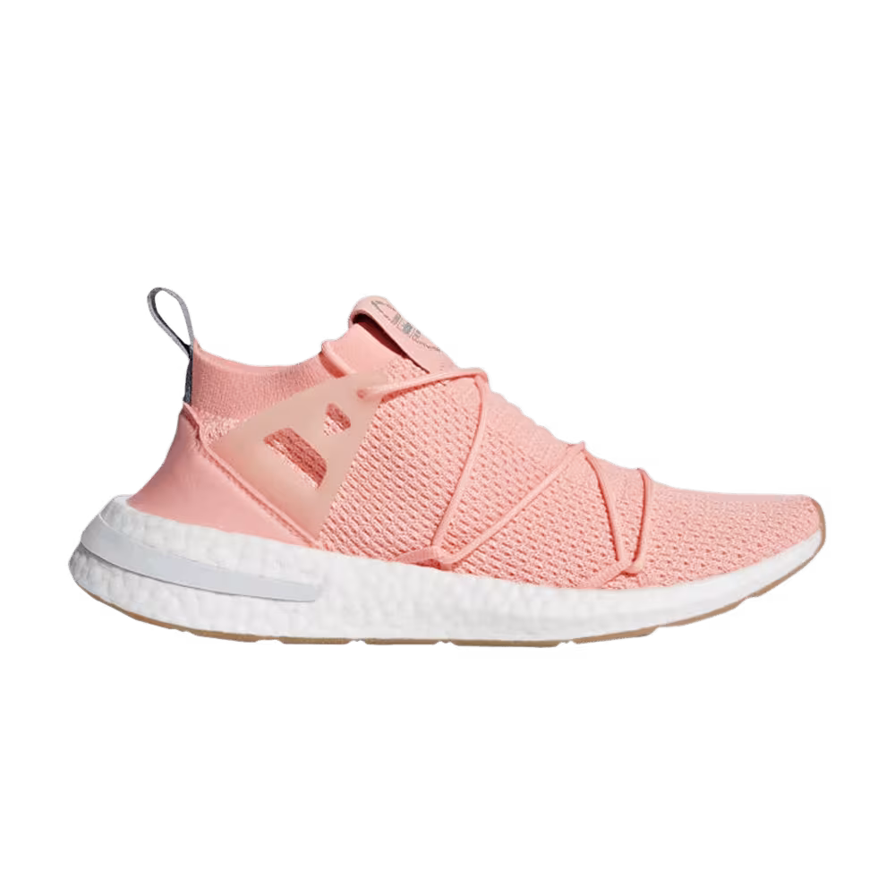 Adidas Women's Arkyn Primeknit Clear Orange