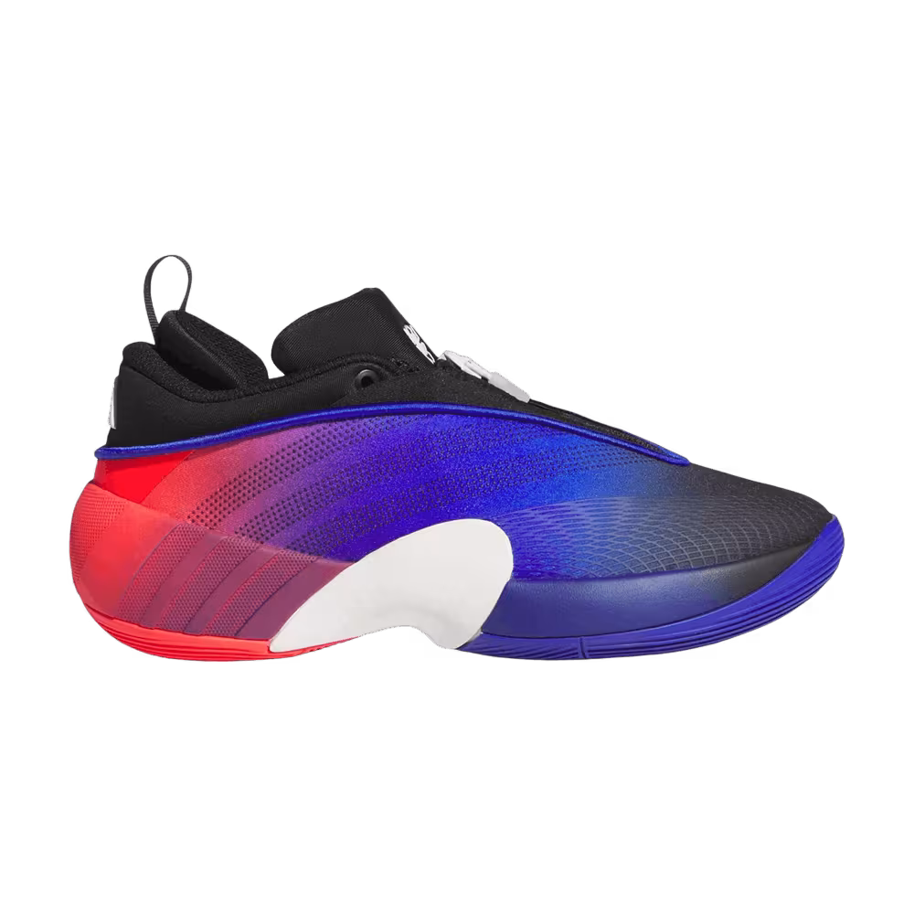adidas D.O.N. Issue #7 J Lucid Red