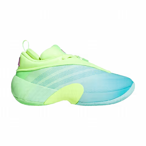 adidas D.O.N. Issue #7 'Lucid Lemon Flash Aqua'