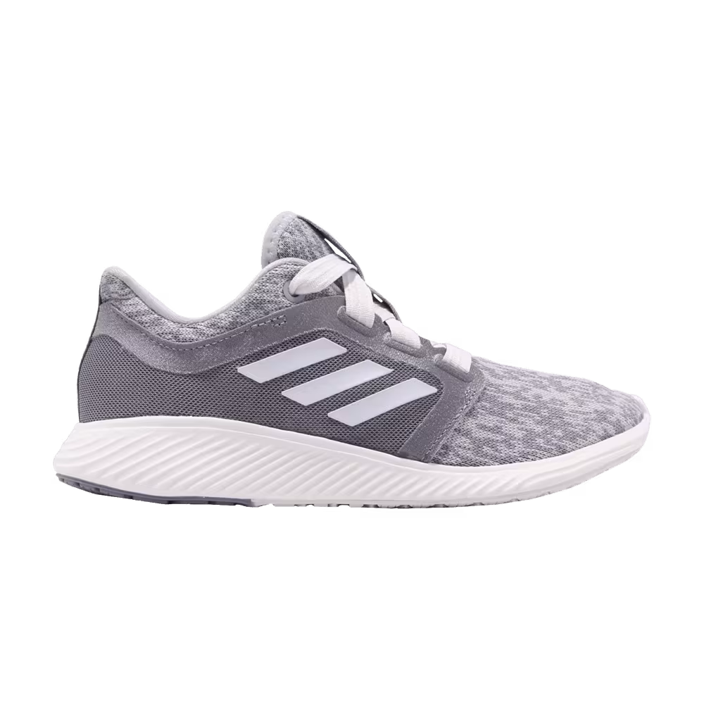 Adidas Women's Edge Lux 3 W Mettallic Silver