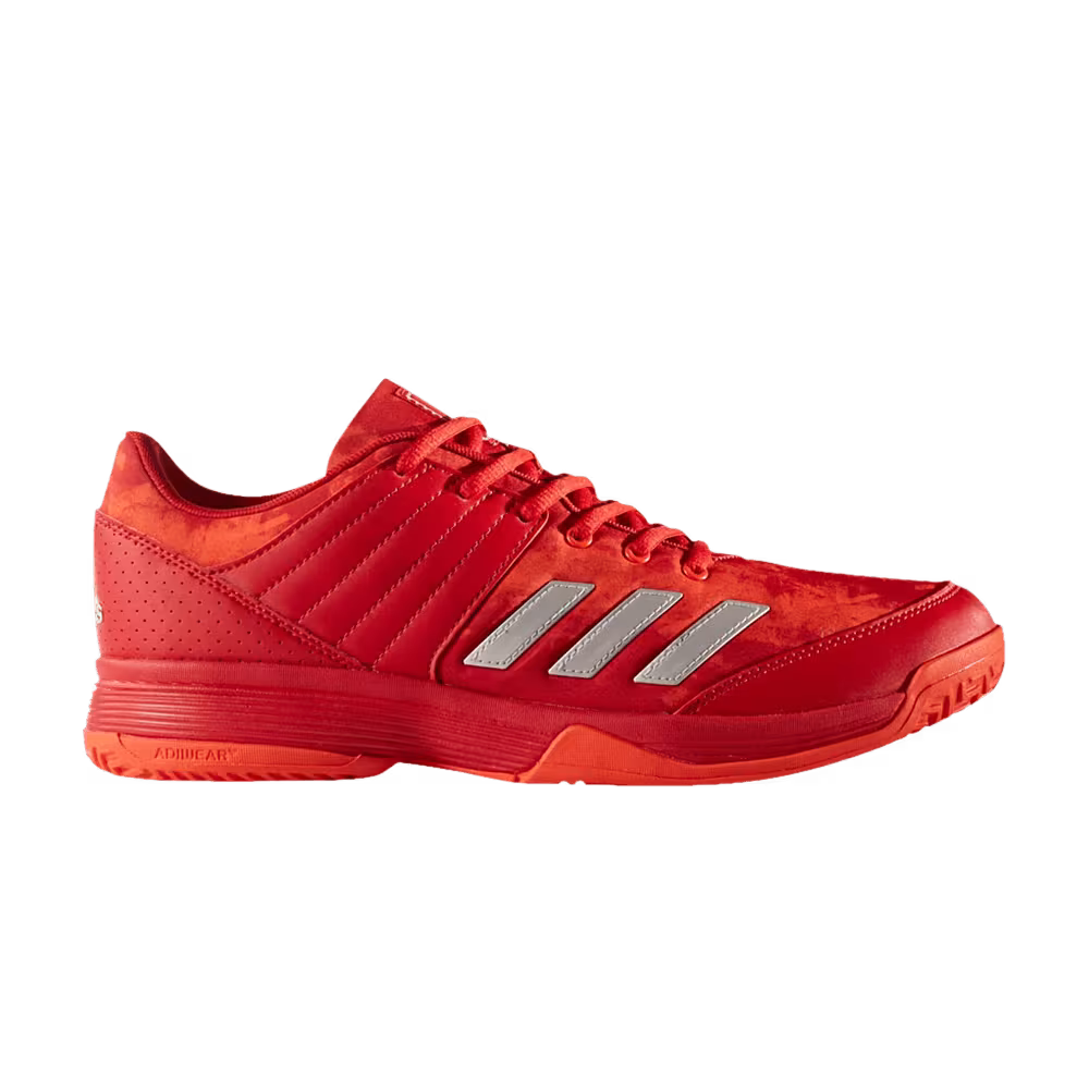 adidas Ligra 5 Scarlet Energy
